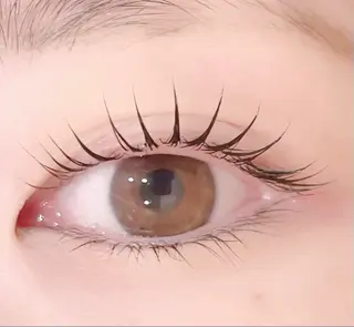 マツエク・マツパ mecotto大宮店 店長MAKI似合わせのマツエク・マツパデザイン