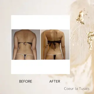 coeur la tusais ゆうきのエステ・リラクイメージ