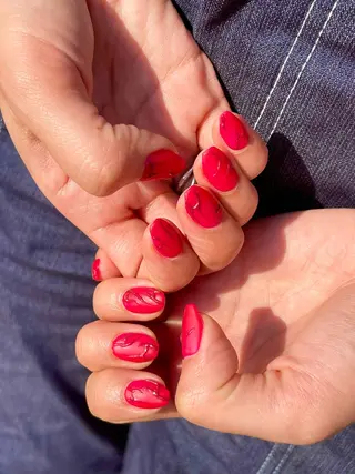 ネイル relaxation boutique LICO所属・タグチ カオリのネイルデザイン