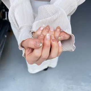 ネイル IROHA Nail 堺雛薫のネイルデザイン
