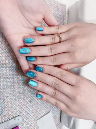 ミディアム 宮崎 もものネイルデザイン