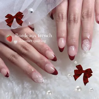 ネイル EmaNail豊中 🎀SANAのネイルデザイン