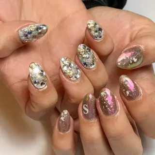 ネイル S♡JEWEL所属・S. JEWELのネイルデザイン
