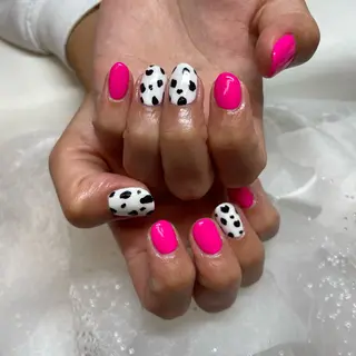 ネイル 金井 奈々のネイルデザイン