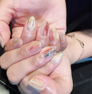 ネイル 🌿Charme🌿 MAIのネイルデザイン