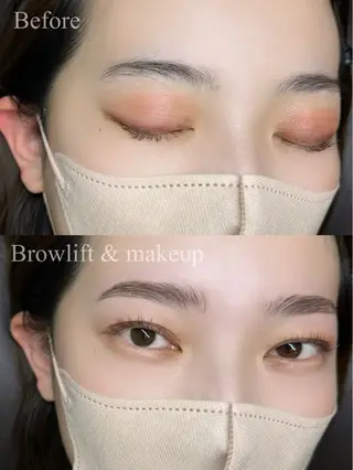 アイブロウ POPPYシルフィーヌ関内店所属・関内駅前 POPPYマツエクのマツエク・マツパデザイン