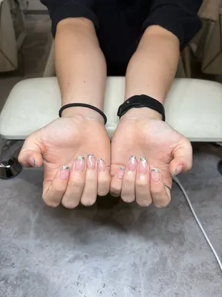 ネイル IROHA nail所属・IROHA NAIL Rinonのネイルデザイン