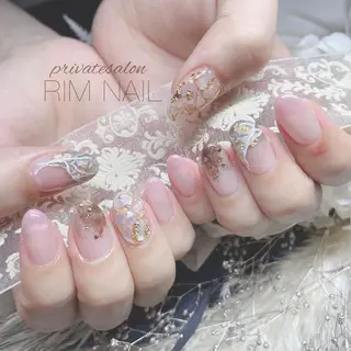 ネイル RIMNAIL リムネイルのネイルデザイン