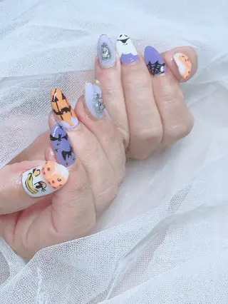 ネイル MAHINA所属・MAHINA 🌺KAYO🌺のエステ・リラクイメージ