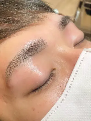 アイブロウ rina eye&nailのマツエク・マツパデザイン