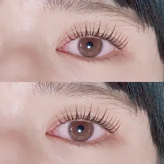 マツエク・マツパ maroneyelash所属・坂田 亜依のマツエク・マツパデザイン