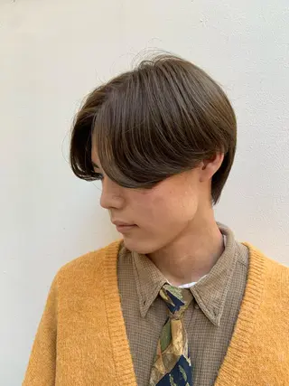 カラー メンズ DX所属・✨メンズスタイル✨ Daiのヘアスタイル