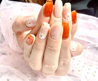 ネイル Melody メロディのネイルデザイン