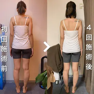 Physical Potential Sign所属・自律神経を整える ボディケアサロンのエステ・リラクイメージ