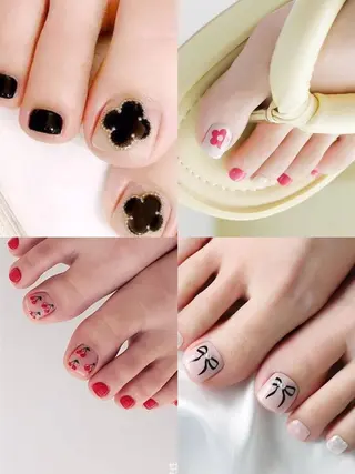 ネイル Yuxi Beauty salon 【ユーシィー ビューティ サロン】所属・ユーシーネイルサロン 池田公園店のネイルデザイン