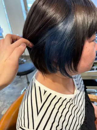 ショート seiya/ beigeのヘアスタイル