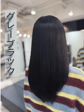 ロング 人気沸騰中✨ヘア メイク✨フジモリのヘアスタイル