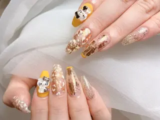 ネイル GREEM グリームのネイルデザイン