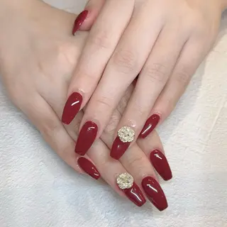 ネイル Crea la Luce天神西通り店所属・クレアラルーチェ 天神のネイルデザイン