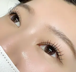 マツエク・マツパ MU-BE IKUKO⭐︎のマツエク・マツパデザイン