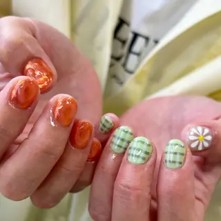 ネイル Laki nailのネイルデザイン