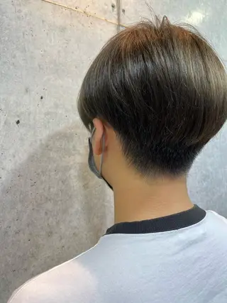 メンズ 佐瀬竜矢PRIMAL /portのヘアスタイル