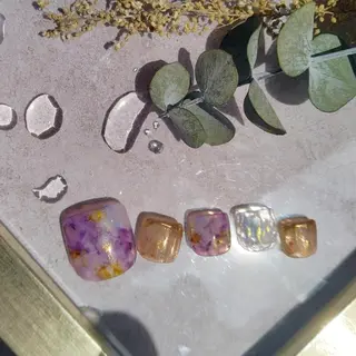 ネイル Nailsalon manoのネイルデザイン