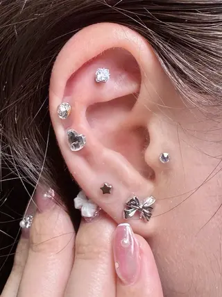 saho by. 1st empireのネイルデザイン