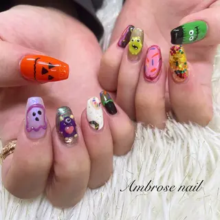 ネイル Kobe nail所属・Kobe nail Uedaのネイルデザイン