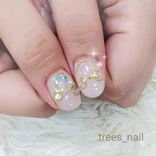 ネイル trees_ nailのネイルデザイン