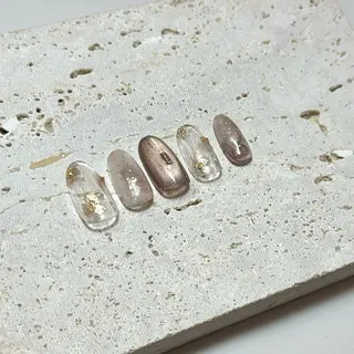 ネイル emu nail所属・emunail あやかのネイルデザイン