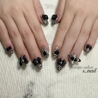 ネイル s..nail / MORITAのネイルデザイン