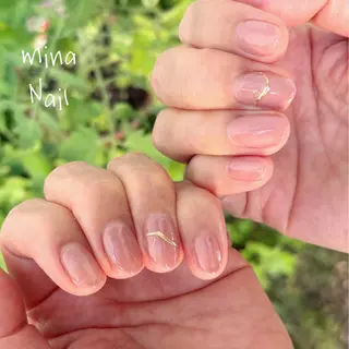 ネイル mina Nailのネイルデザイン
