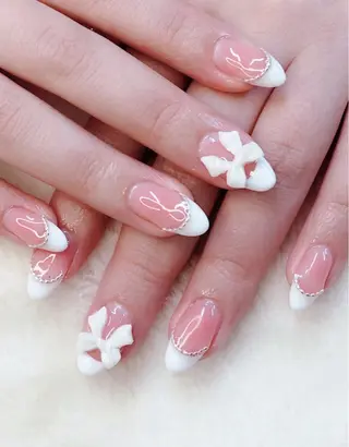 ネイル 大門浜松町 ネイルのネイルデザイン