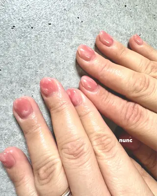 ネイル nunc所属・nunc吉祥寺 Yokoのネイルデザイン