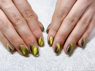 ネイル Mogu nail 二子玉川のネイルデザイン