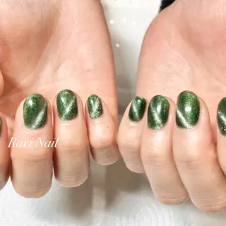 ネイル U. Minakoのネイルデザイン