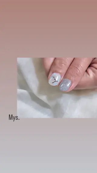 ネイル Mys. 松本結衣のネイルデザイン