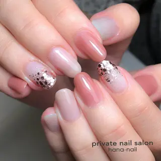 ネイル Kao hana-nailのネイルデザイン