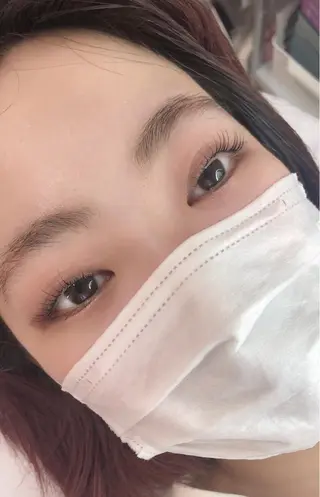 マツエク・マツパ ⛱Mi ˋˏᰔᩚˎˊ Na⛱のマツエク・マツパデザイン