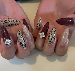 ネイル ulu🌼 nanaのネイルデザイン