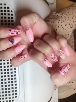 ネイル 成美SALON eye&nailのマツエク・マツパデザイン
