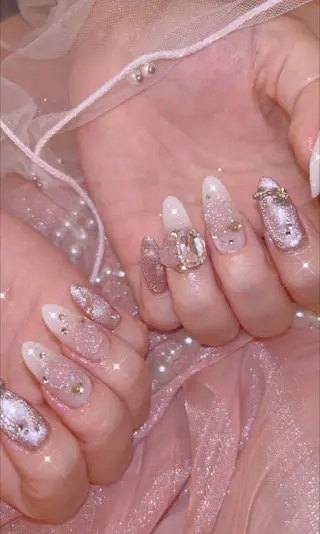 ネイル I LOVE ME NAIL.。.:*♡のネイルデザイン
