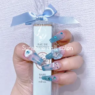 ネイル サンシャイン ネイル池袋店のネイルデザイン