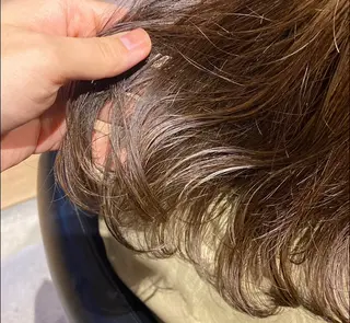 ミディアム 近野 浩隆🐩のヘアスタイル