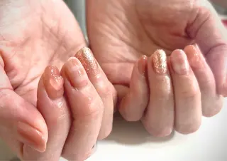 ネイル Chamuel 三輪のネイルデザイン