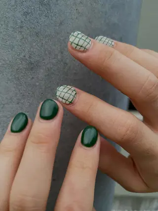 ネイル 爪塗屋 さんのネイルデザイン