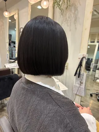 ショート hina /大曽根駅のヘアスタイル