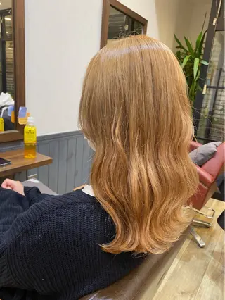 ロング 🫧吉田 慶子🫧のヘアスタイル