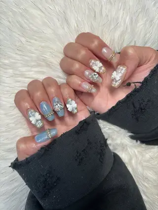 ネイル STELLA ✩のネイルデザイン